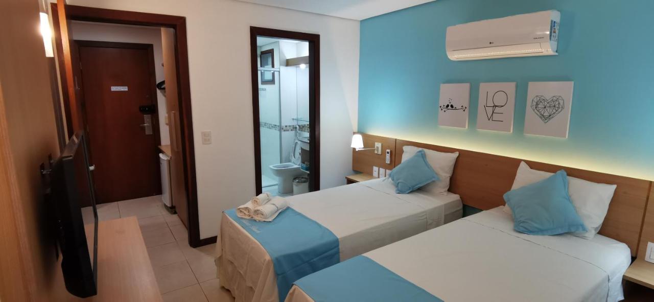 Blanco Beach Suite Privada, Cumbuco Ngoại thất bức ảnh