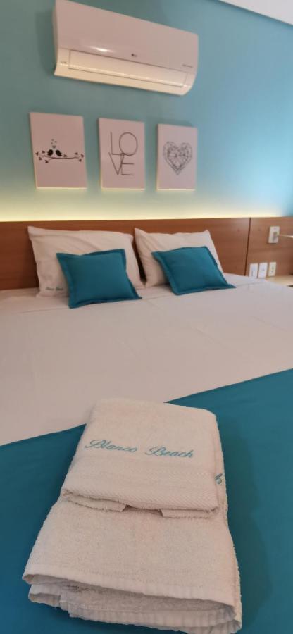 Blanco Beach Suite Privada, Cumbuco Ngoại thất bức ảnh